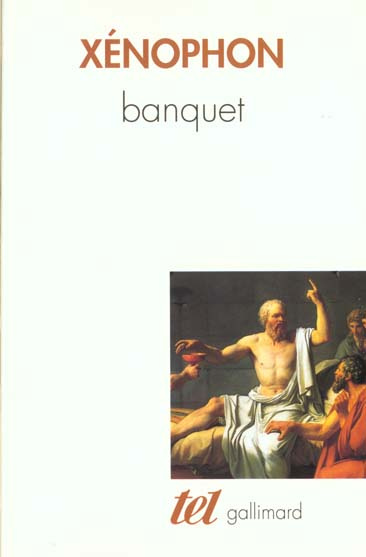 Banquet. suivi de Apologie de Socrate