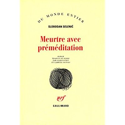 Meurtre avec préméditation