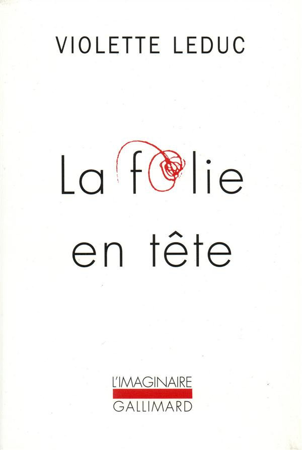 La folie en tête