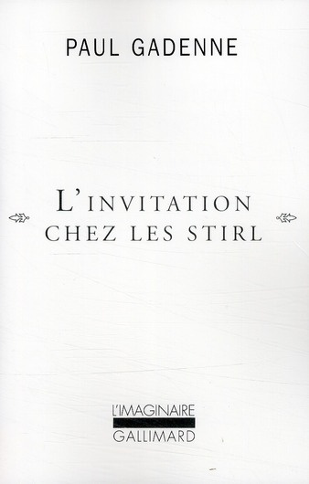 L'invitation chez les Stirl