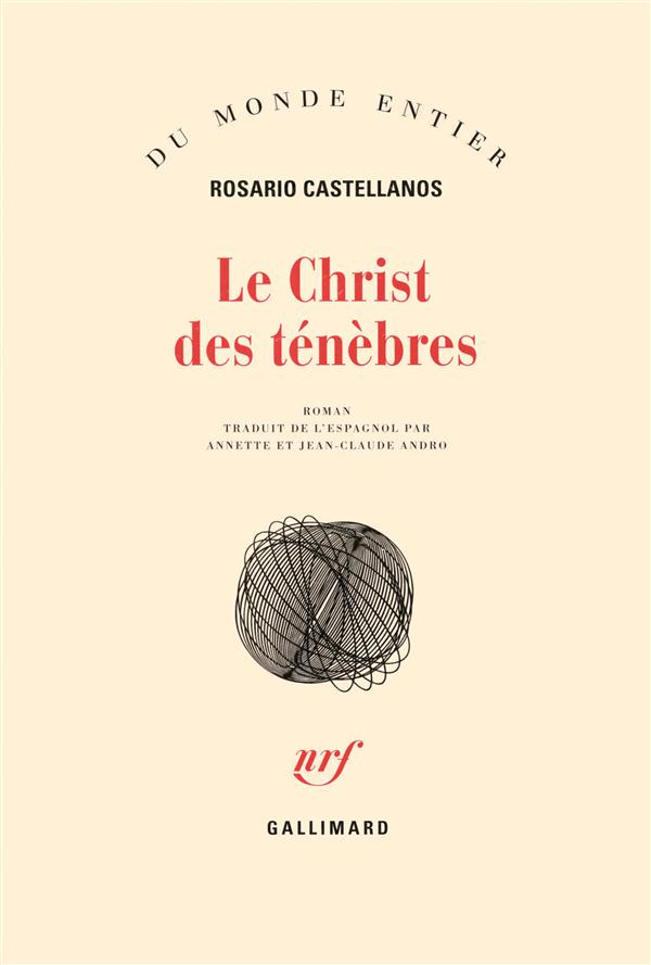 Le Christ des ténèbres