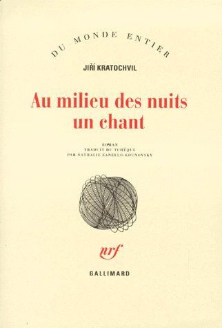 Au milieu des nuits, un chant