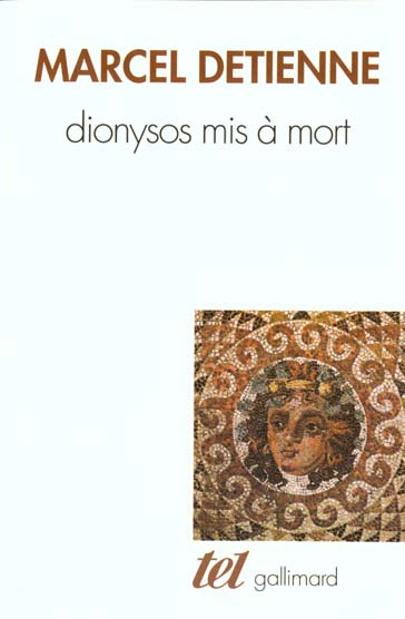 Dionysos mis à mort