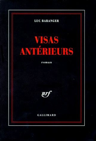 Visas antérieurs
