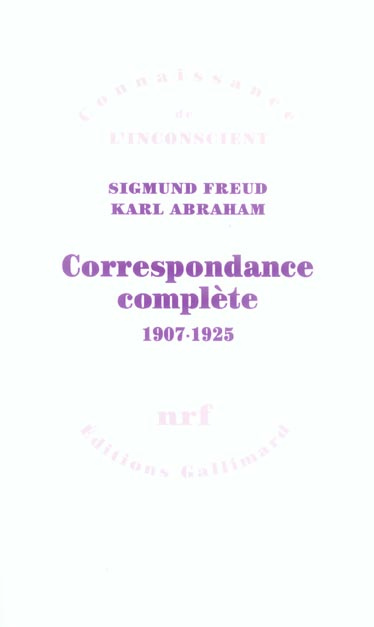 Correspondance complète. 1907-1926