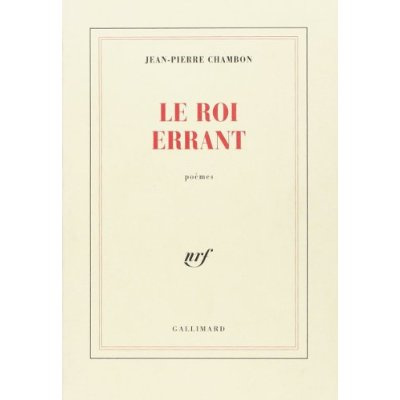 Le roi errant
