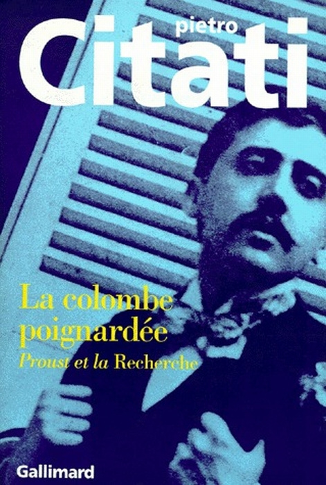 La colombe poignardée. Proust et la recherche