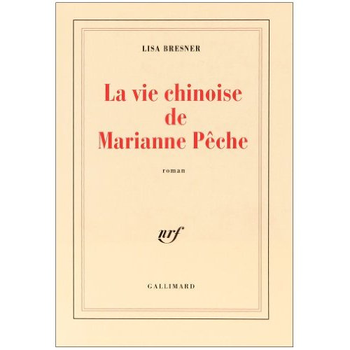 La vie chinoise de Marianne Peche