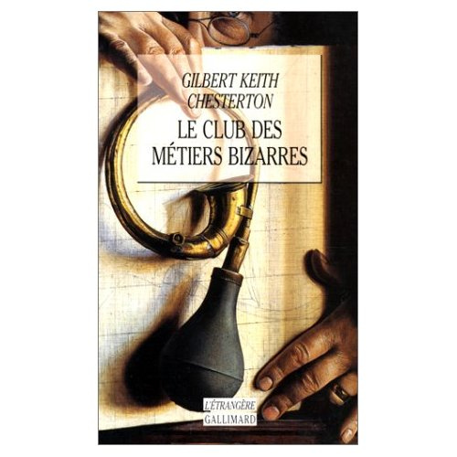 Le club des métiers bizarres