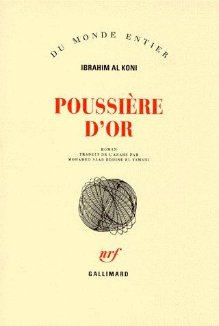Poussière d'or