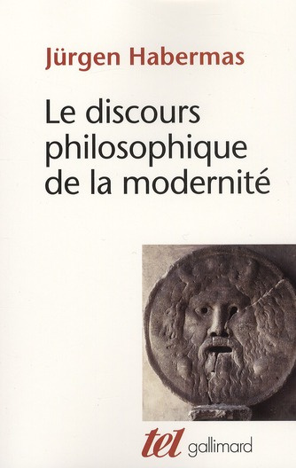 Le discours philosophique de la modernité. Douze conférences