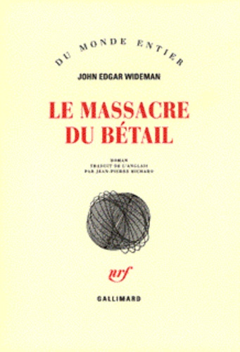 Le massacre du bétail