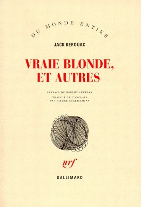 Vraie blonde, et autres