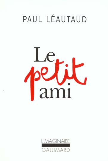 Le petit ami
