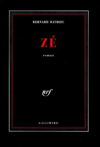 Le sang du capricorne Tome 1 : Zé