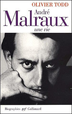 André Malraux. Une vie