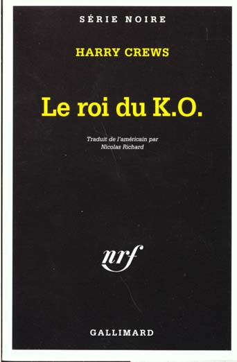 Le roi du K.O.