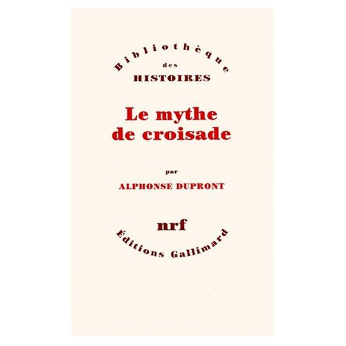 LE MYTHE DE CROISADE COFFRET 4 VOLUMES