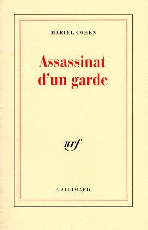 Assassinat d'un garde