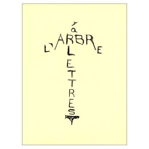 Arbre à lettres