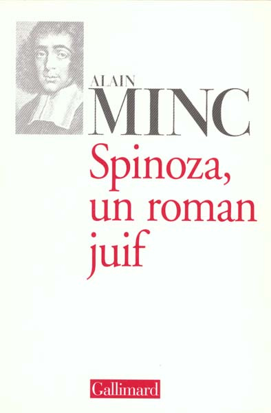 Spinoza. Un roman juif