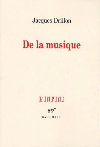 De la musique