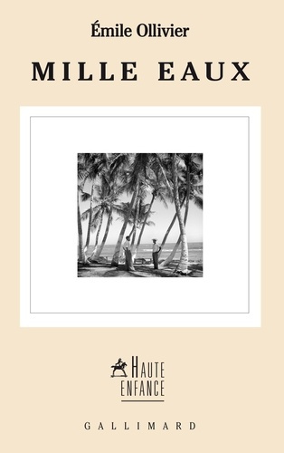 Mille eaux. Récit