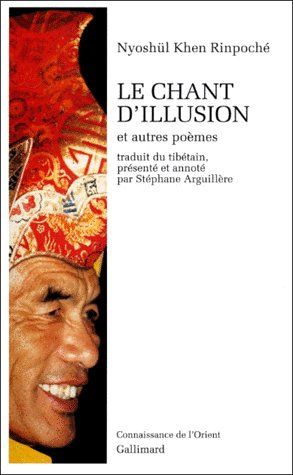 Le chant d'illusion. Et autres poèmes