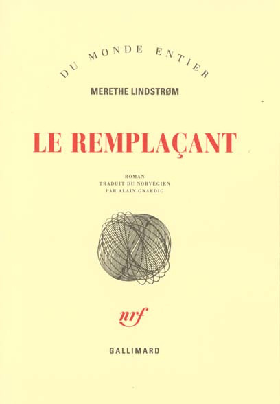Le remplaçant