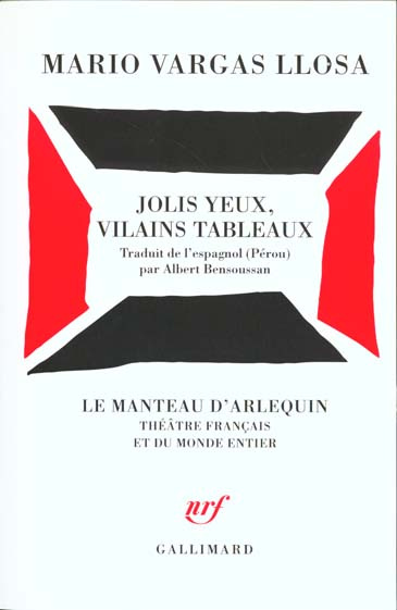 Jolis yeux, vilains tableaux
