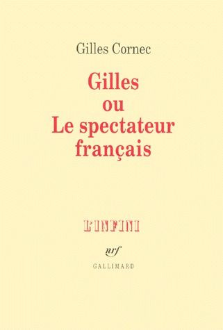 Gilles ou Le spectateur français