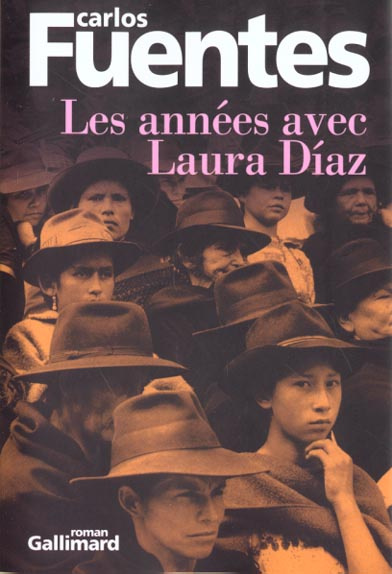 Les années avec Laura Diaz