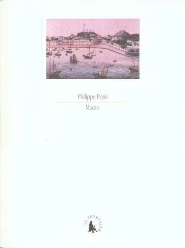 Macao, un éclat d'éternité