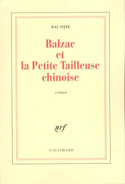 Balzac et la Petite Tailleuse chinoise