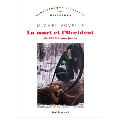 La mort et l'Occident de 1300 à nos jours