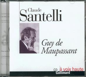 Guy de Maupassant. 1 CD audio