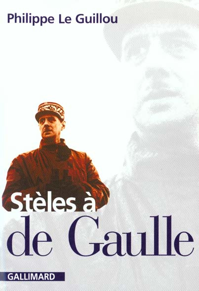 Stèles à de Gaulle