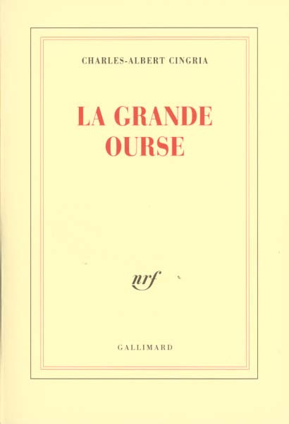 La grande ourse