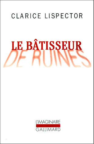 Le bâtisseur de ruines