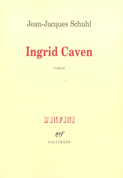 Ingrid Caven
