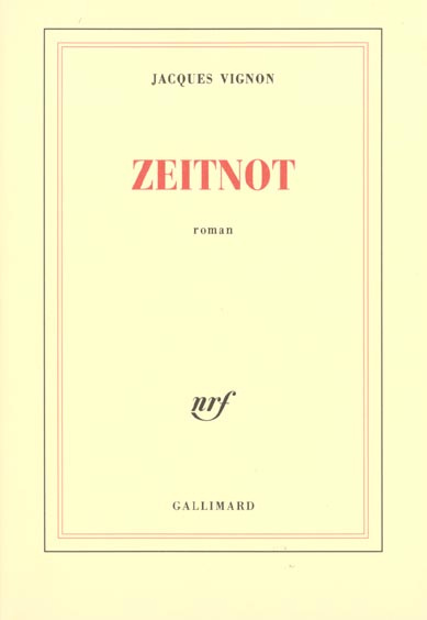 Zeitnot