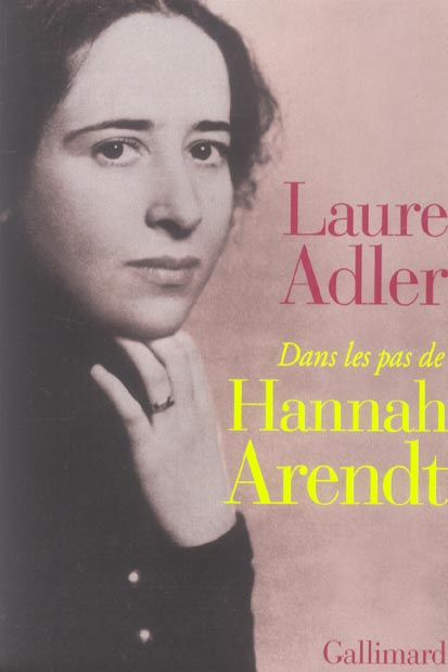Dans les pas de Hannah Arendt