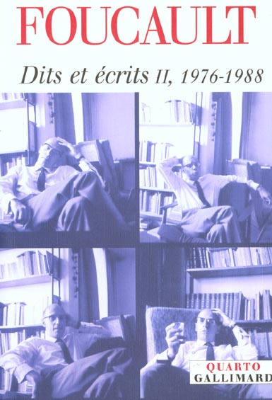 Dits et écrits . Tome 2, 1976-1988