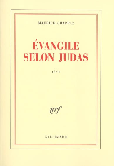 L'Evangile selon Judas