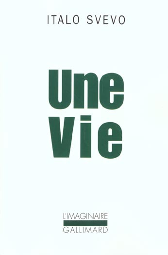 Une vie