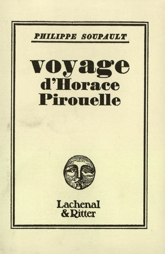 Voyage d'Horace Pirouelle