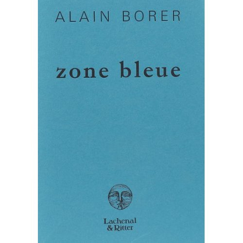 Zone bleue