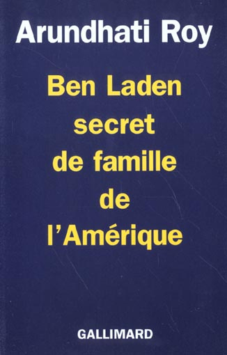 Ben Laden secret de famille de l'Amérique