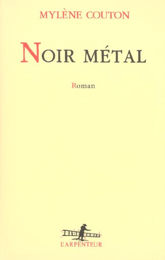Noir métal