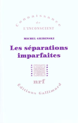 Les séparations imparfaites